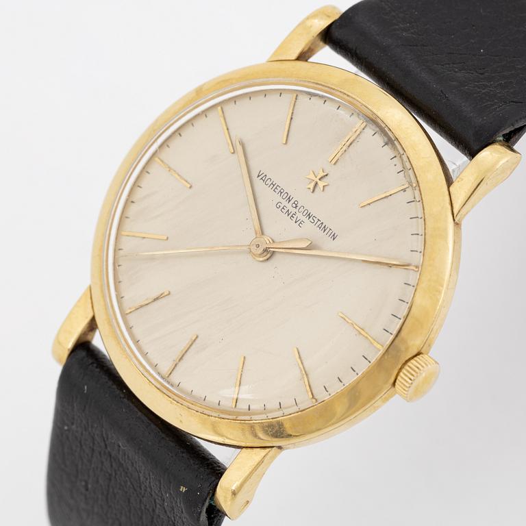 Vacheron Constantin, wristwatch, 32 mm.