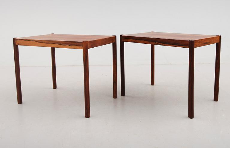BORD, 1 par, 1960-tal.