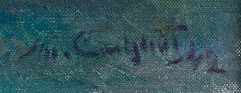 Mikko Carlstedt, Blommor i Kanna.