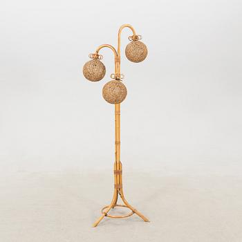 Floor lamp mid/second half of the 20th century.