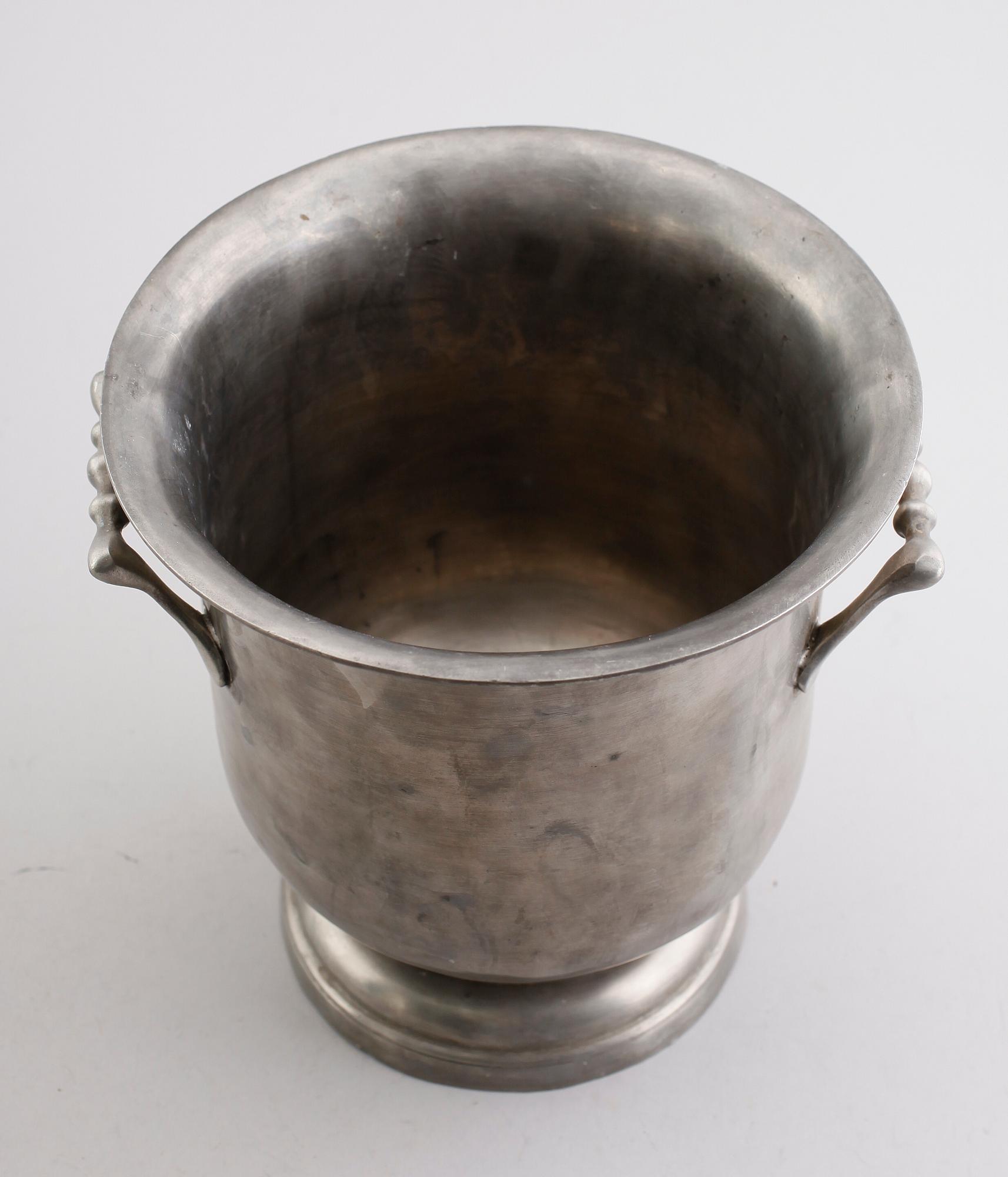 VINKYLARE, tenn, Frankrike, 1800-/1900-tal.