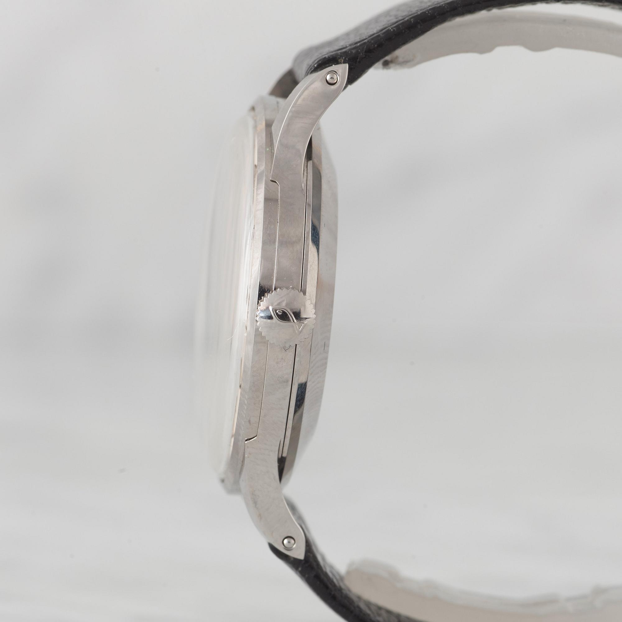 INTERNATIONAL WATCH CO, "IWC", Schaffhausen, wristwatch, 34 mm,
