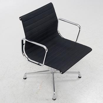 Charles & Ray Eames, kontorsstol, "EA 107", Vitra.