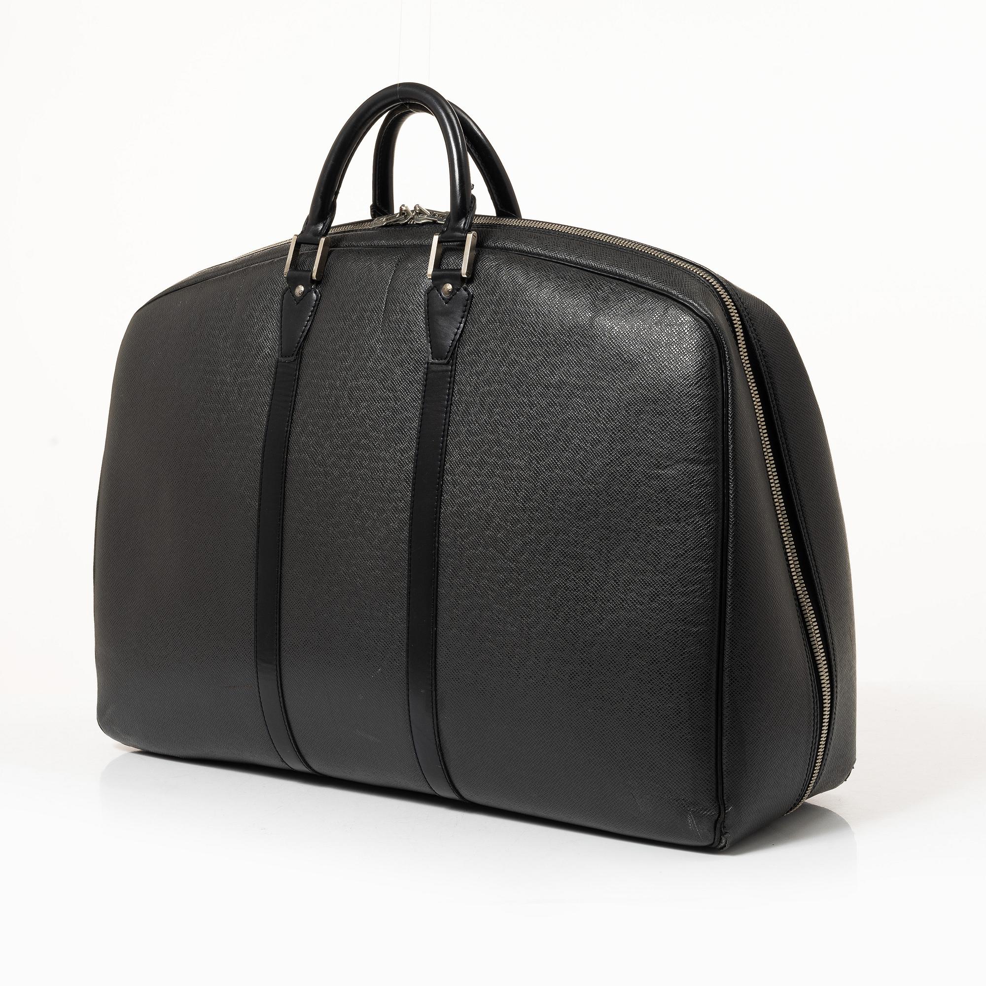 Louis Vuitton, Weekend bag, "Helanga", 2001.