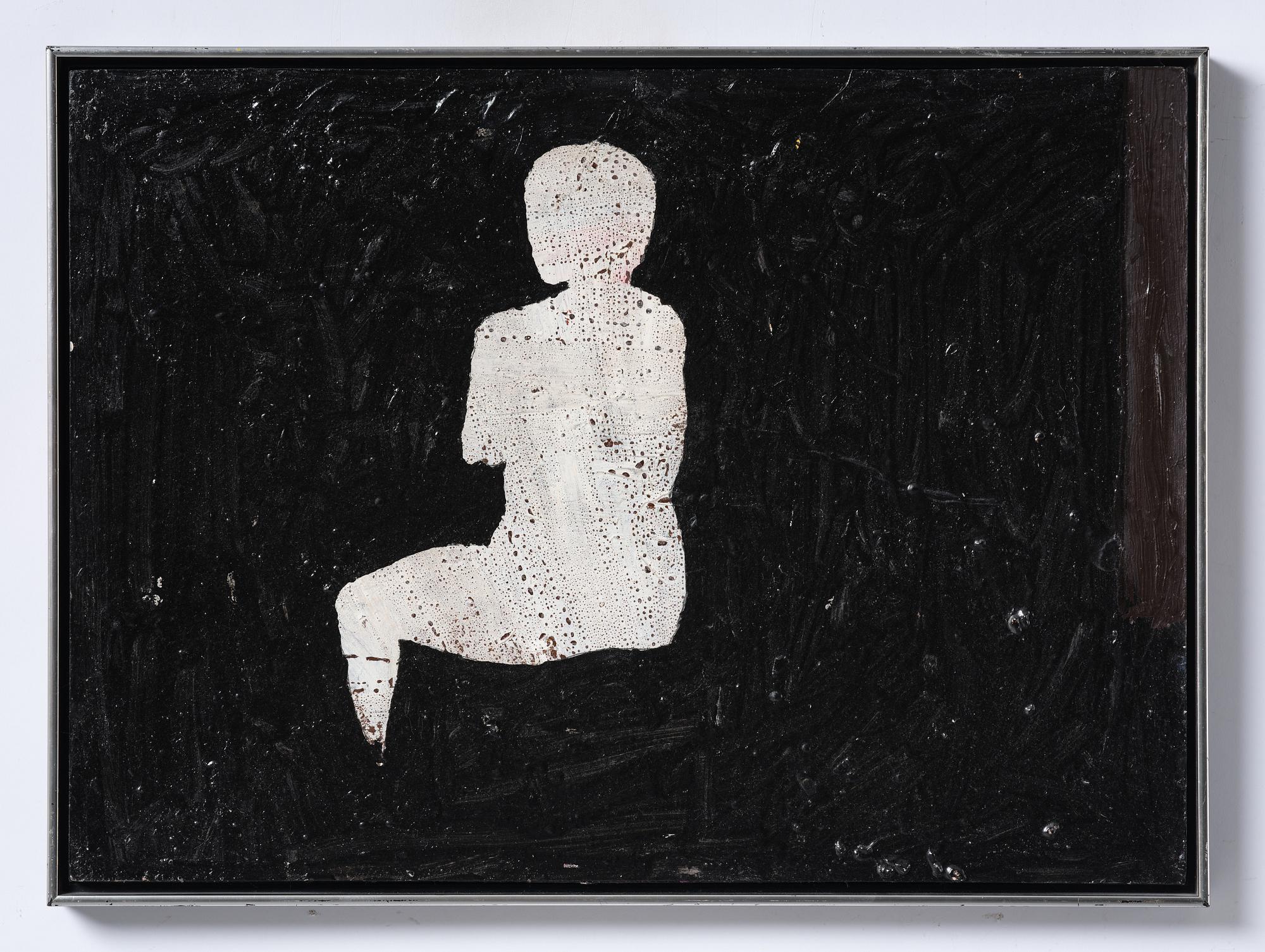 Max Mikael Book, "Figur".