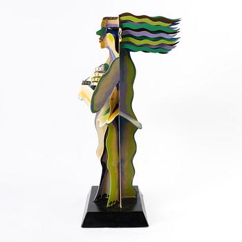 Timo Solin, "Guardian".