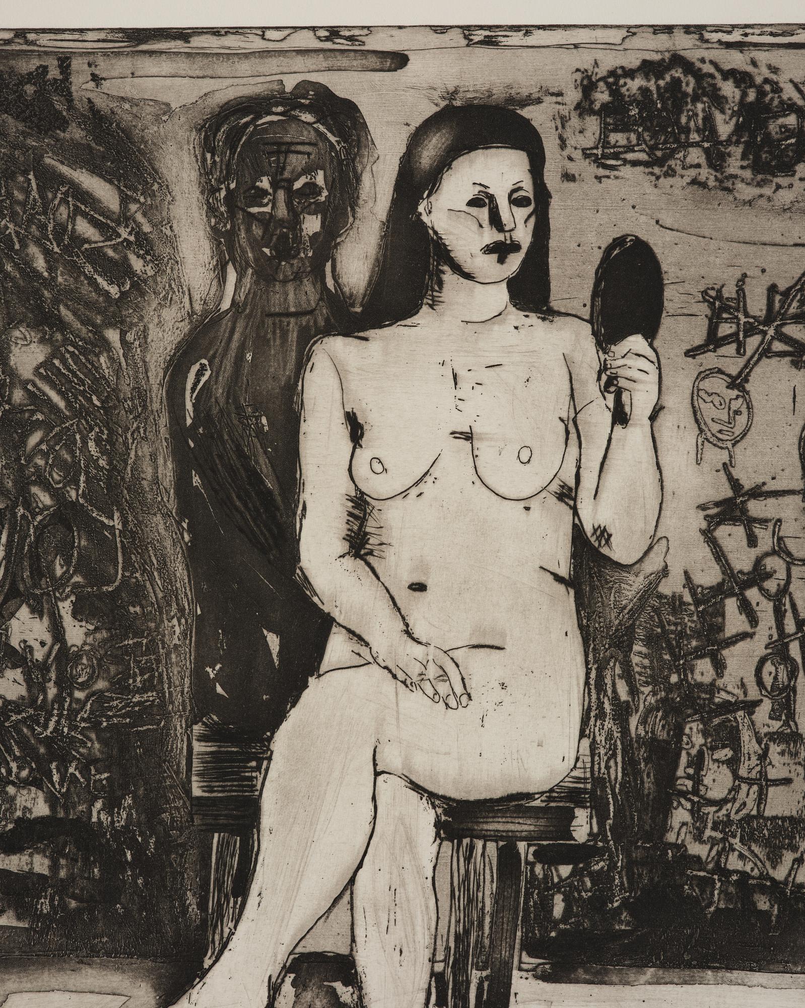 Lena Cronqvist, Utan titel.