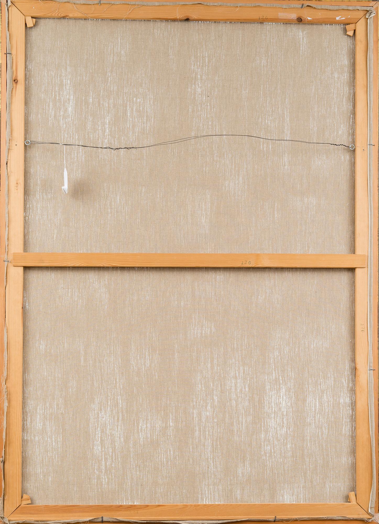 KRISTIAN KROKFORS, "APPLE GARDEN".