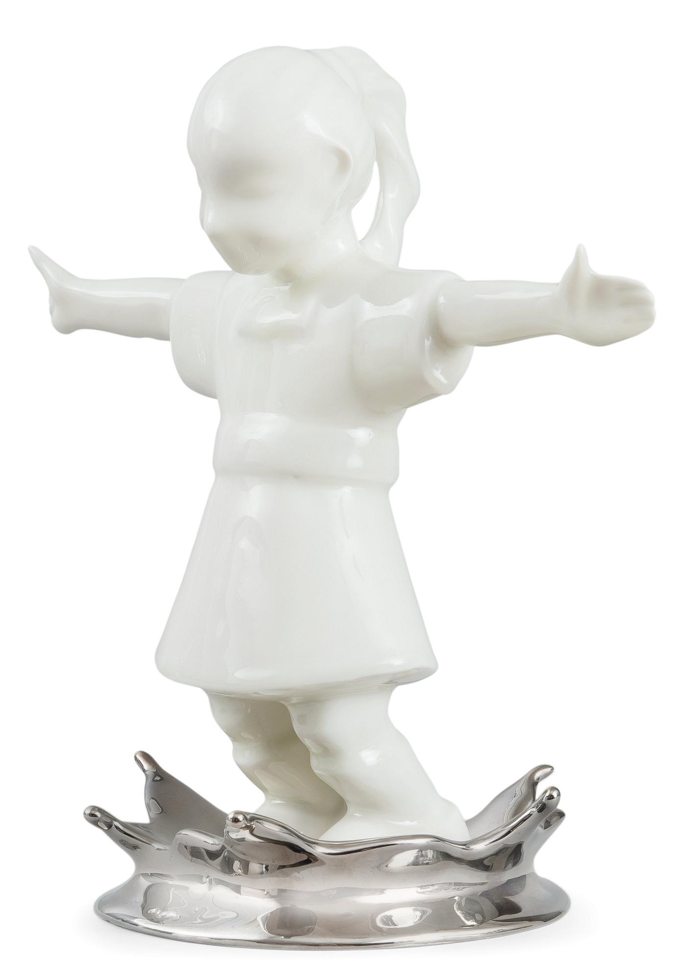 Kim Simonsson, "SMALL PUDDLEGIRL".