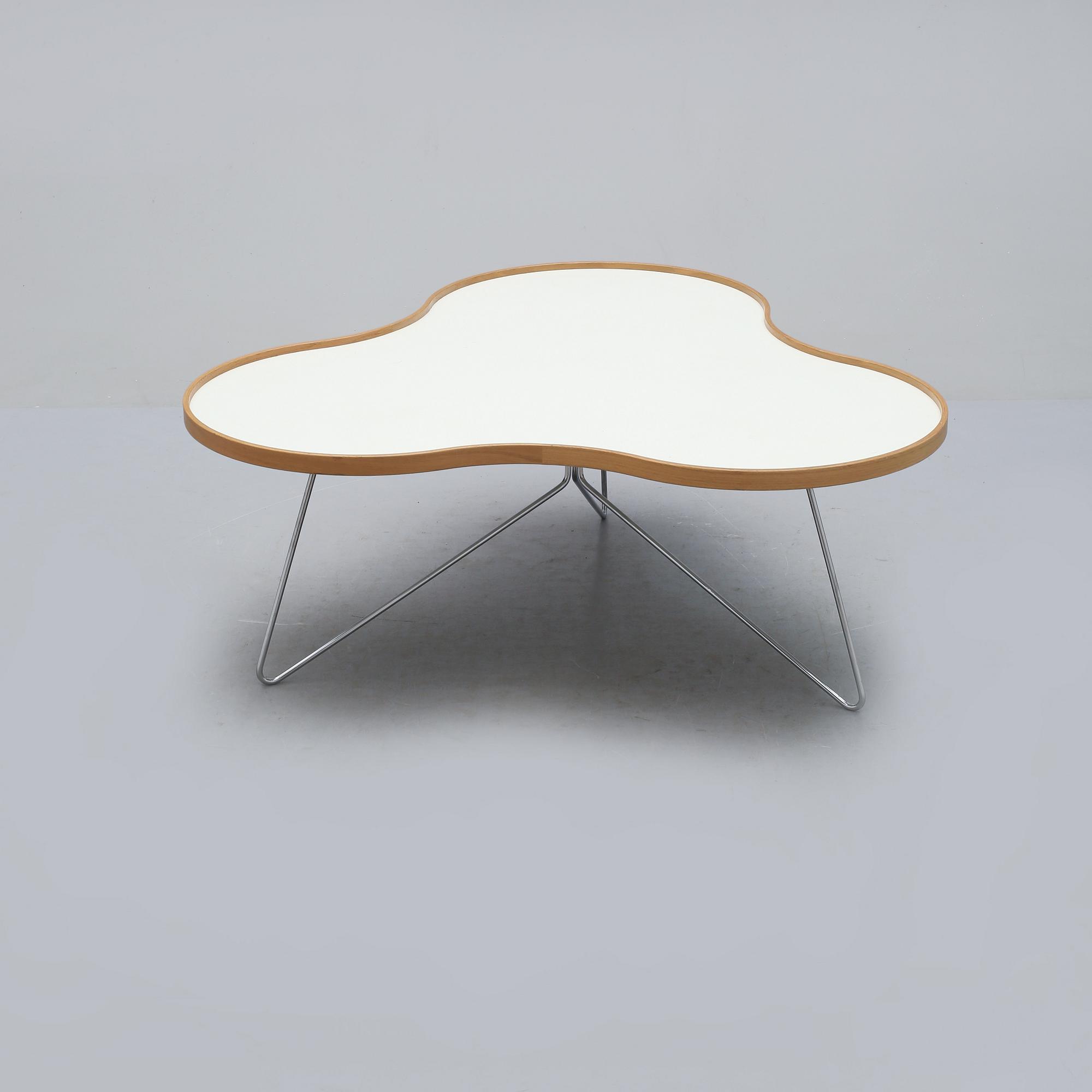 SOFFBORD, "Flower", Christine Schwarzer, Swedese, 2008.