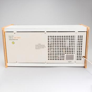 RADIOGRAMMOFON, "Phonosuper SK-5", Hans Gugelot & Dieter Rams, Braun AG, Tyskland, 1950-60-tal.