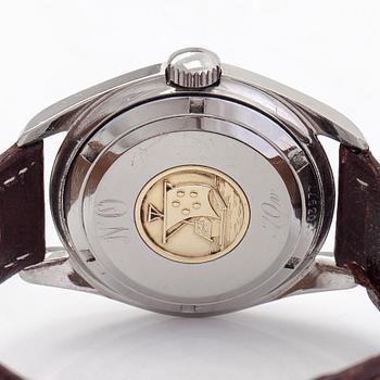 Eterna-Matic, Kontiki 20, armbandsur, 37 mm.