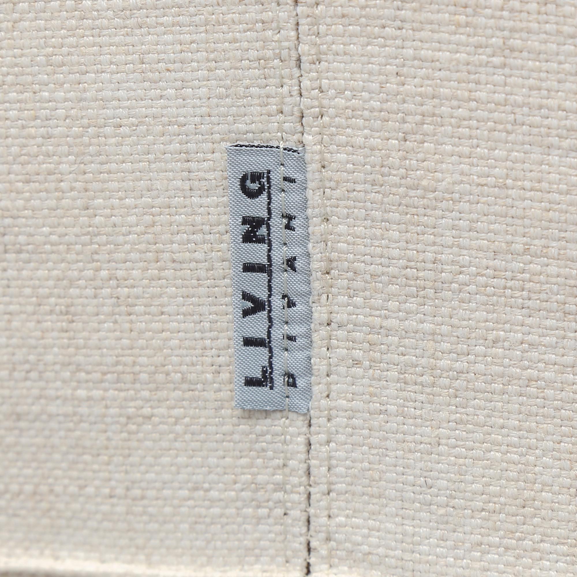 A pair of 'Box' easy chairs by Piero Lissoni from Living Divani.