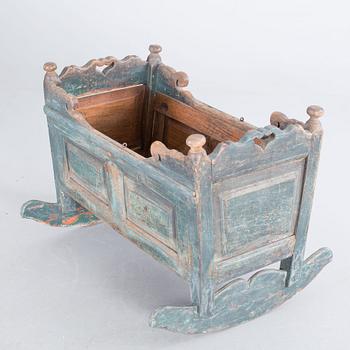 VAGGA, 1700-tal.