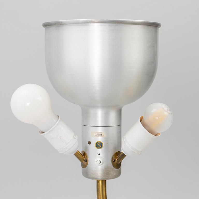 Josef Frank, golvlampa, modell 2368/2148, Firma Svenskt Tenn, 1900-talets andra hälft.