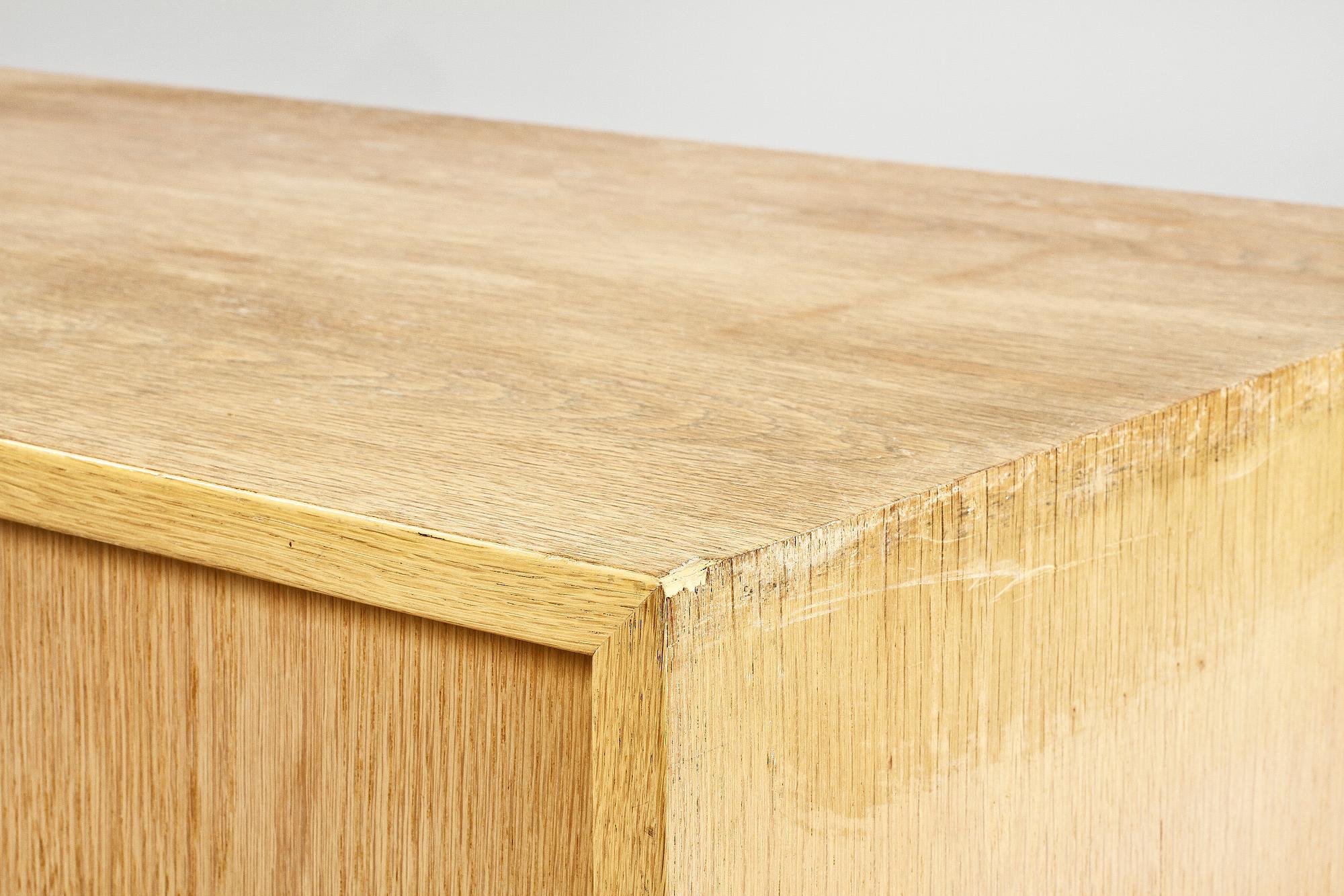 SKÅP, ARBETSBORD och BYRÅ, ur "Öresund"-serien, Børge Mogensen för AB Karl Andersson & Söner.