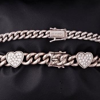 BRACELET AND NECKLACE.