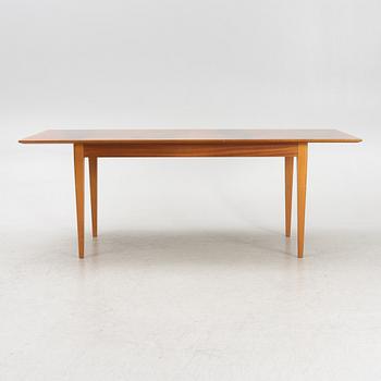 Josef Frank, a model '752' dining table, Firma Svenskt Tenn, after 1985.