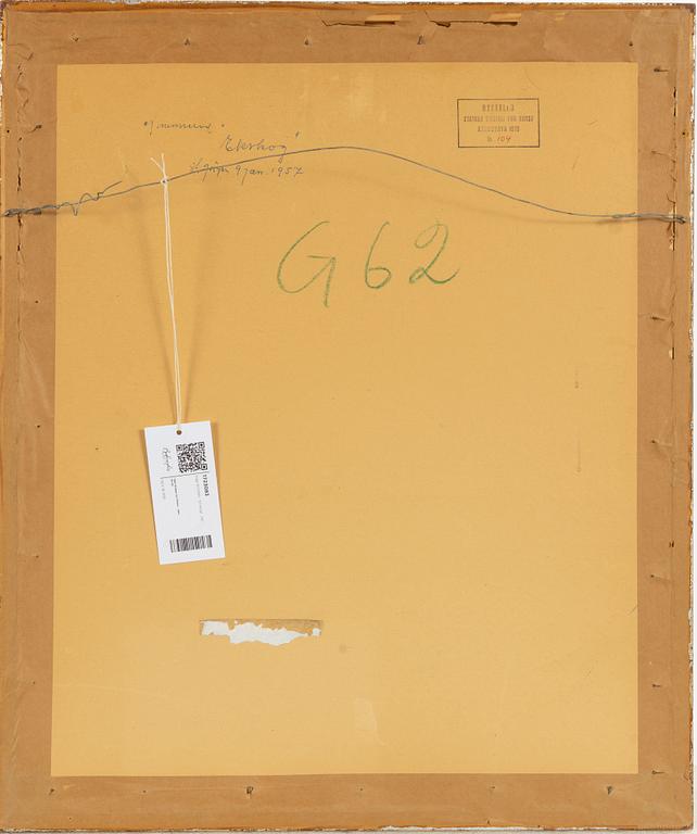 Inge Schiöler, "Ekskog".