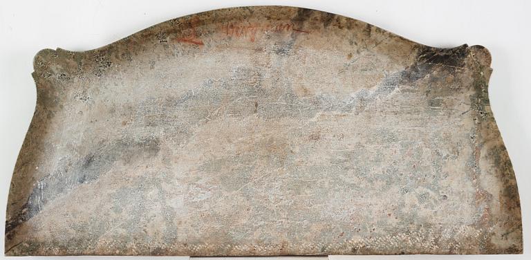 A Swedish Rococo 18th century commode.