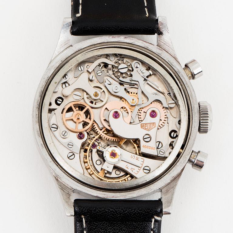 HEUER, kronograf.