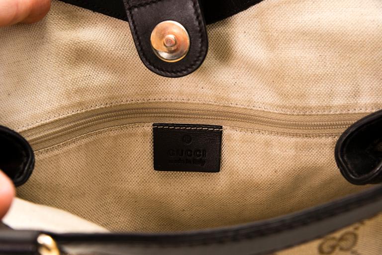 GUCCI, VÄSKA.