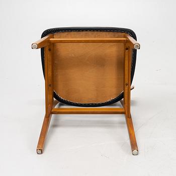 Stolar, 4 st, Fastrup, Danmark, 1950/60-tal.