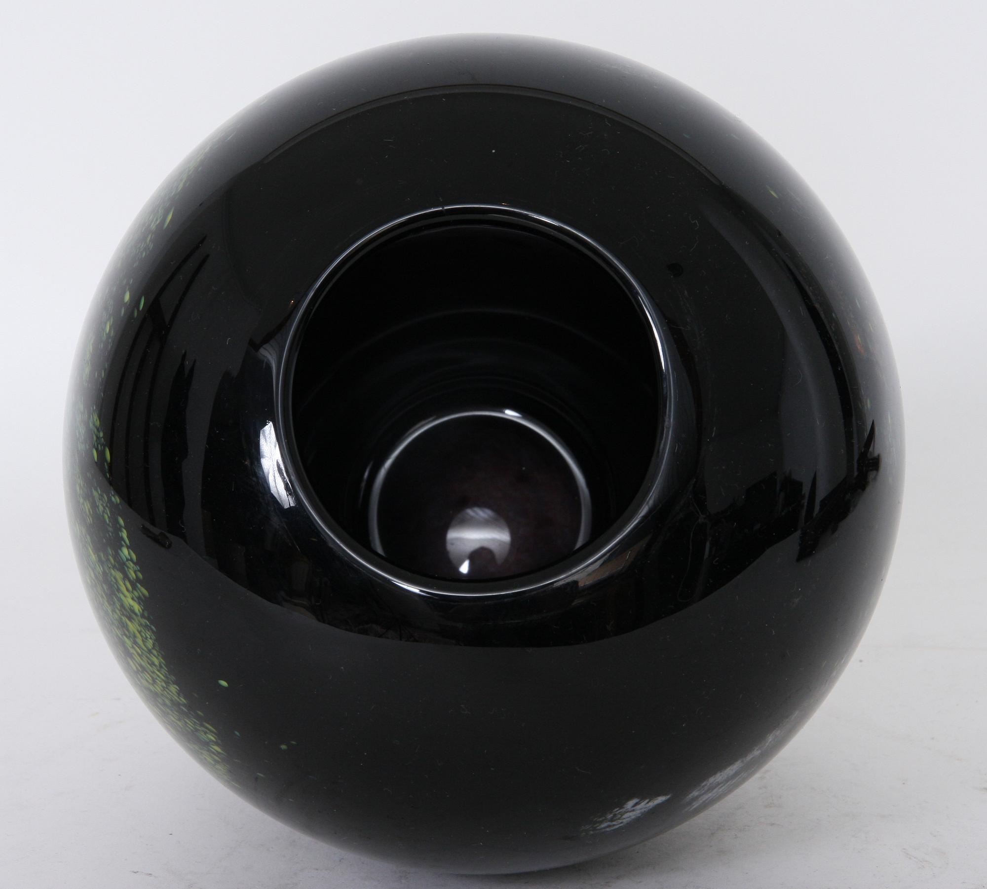 VAS, glas, Bertil vallien samt Paul Grähs.