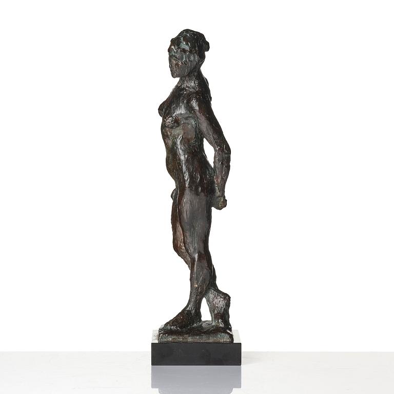 Gudmar Olovson, Standing model.