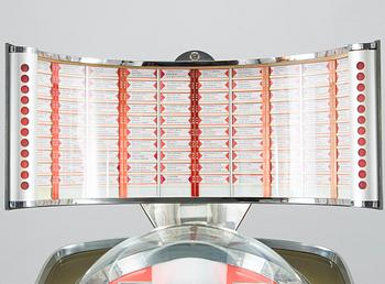 Jukebox, AMI, "Continental 2", USA, 1960-tal.
