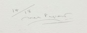 Max Papart, "Afternoon on the Beach".