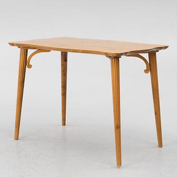 Coffee table, Swedish Modern, 1940s.