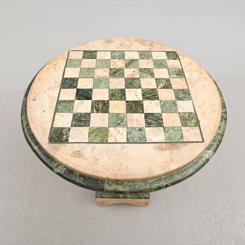 SCHACKBORD, 1900-talets första hälft.