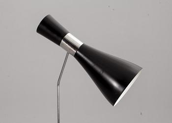 GOLVLAMPA, 1900-talets andra hälft.