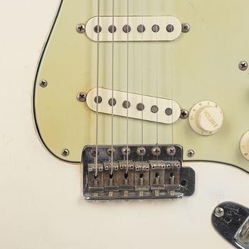 Fender, "Stratocaster", electric guitar, USA, 1962.