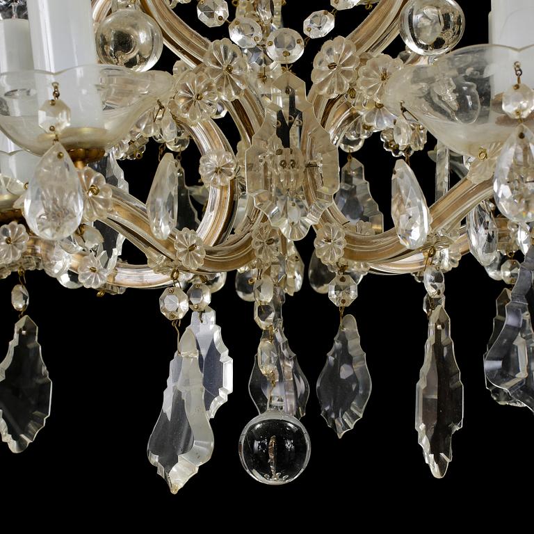 LJUSKRONA, Maria Teresia-typ, 1900-tal.