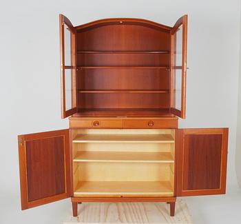 MATSALSMÖBLEMANG, 6 delar, design Carl Malmsten "Herrgården".