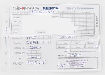 OMEGA, Seamaster Professional (300m/1000ft), Chronometer, chronograph, wristwatch, 41,5 mm,