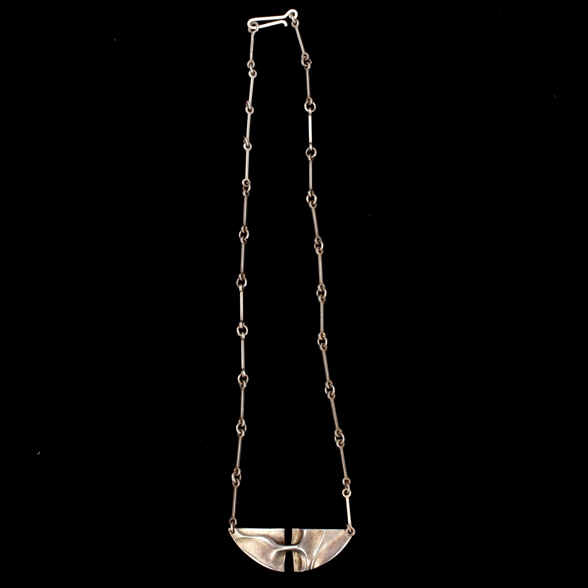 HÄNGE, 925 silver. Lapponia 1978. Vikt 12 g.