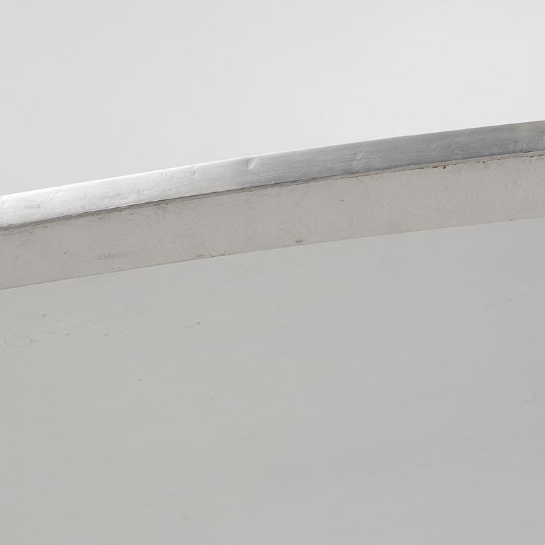 Bruno Mathsson & Piet Hein, dining table, "Superellipse" for Fritz Hansen, Denmark.