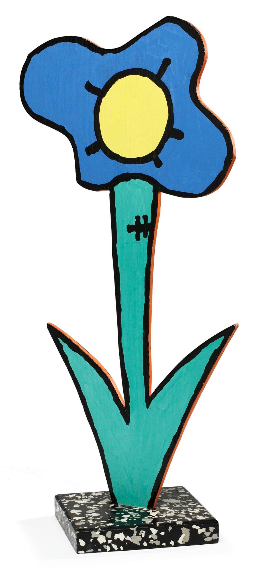 Kristina Abelli Elander, Blomma.