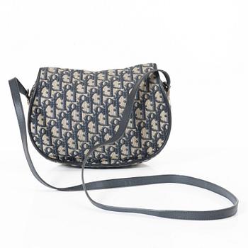 Christian Dior, bag as well as a wallet and cardholder, vintage.