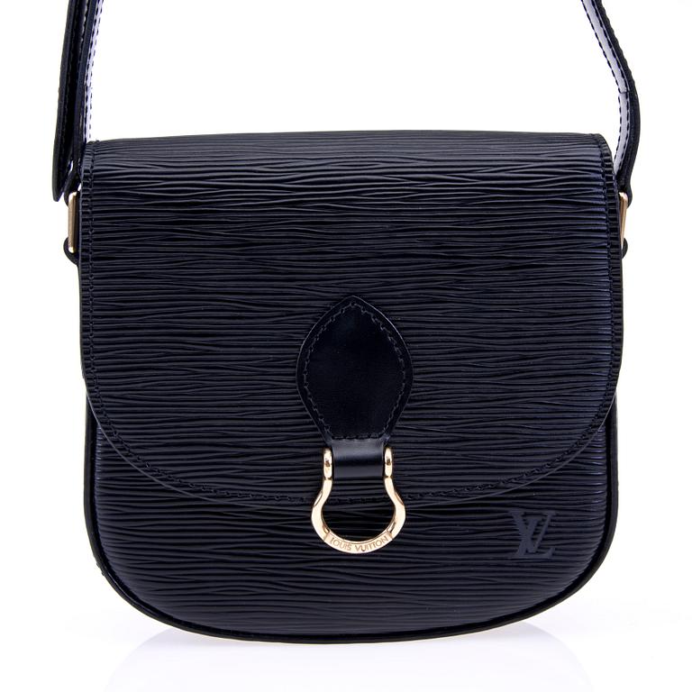 VÄSKA, "Saint-Cloud", Louis Vuitton.