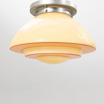 Ceiling lamp/Table lamp Swedish Modern 1940s.