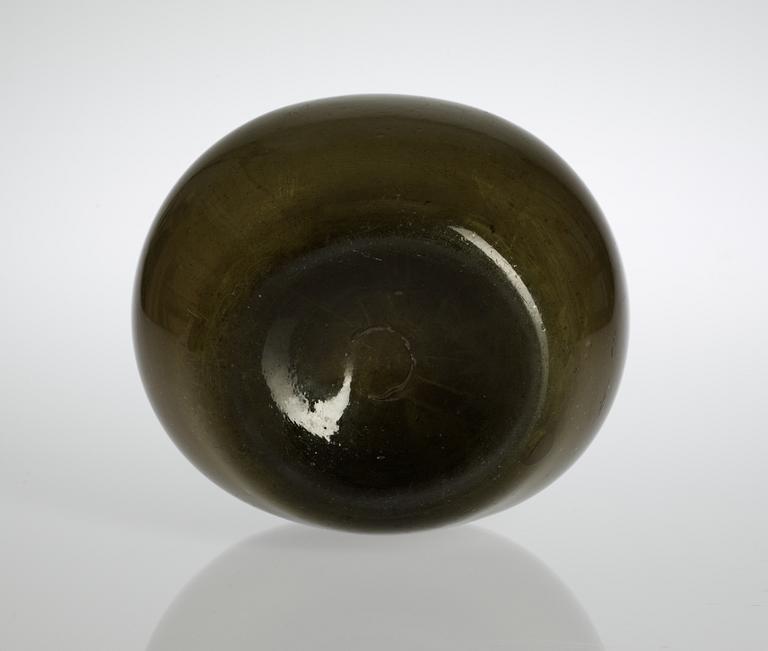 FLASKA, glas. 1700/1800-tal.