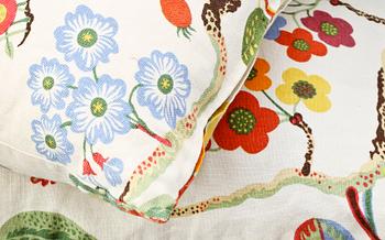 KUDDAR, 2 st, "Vegetable Tree", Josef Frank.
