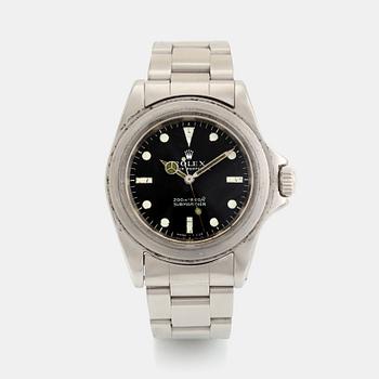 56. Rolex, Submariner, "Meters First", ca 1968.
