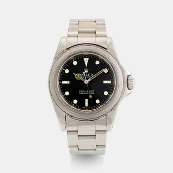 Rolex, Submariner, "Meters First", wristwatch, 40 mm.