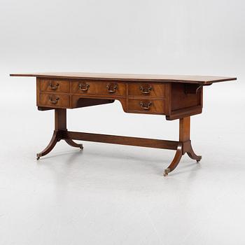 Skrivbord, 'Partners Desk', England 1900-tal.