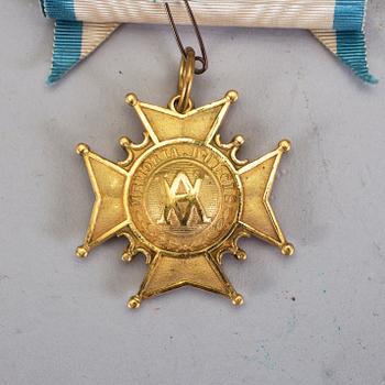 PARTI MEDALJER, MYNT, POLETTER, VIKTER, mest Sverige, 1800-1900-tal.
